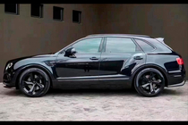 Bentley Bentayga 2015–2025 Carbon body kit komplet fotografija 4