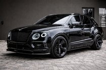 Bentley Bentayga 2015–2025 Carbon body kit komplet fotografija 1