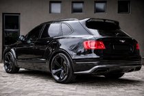 Bentley Bentayga 2015–2025 Carbon body kit komplet fotografija 2