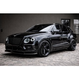 Carbon body kit komplet fotografija 1