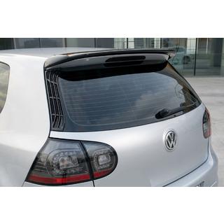 Spojler DPT (HB, črna visok sijaj) Volkswagen Golf 5 2003–2009 fotografija 1