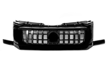 Volkswagen Crafter 2006–2016 Razprodaja: Sprednja maska Panamericana GT Chrome Eco fotografija 1