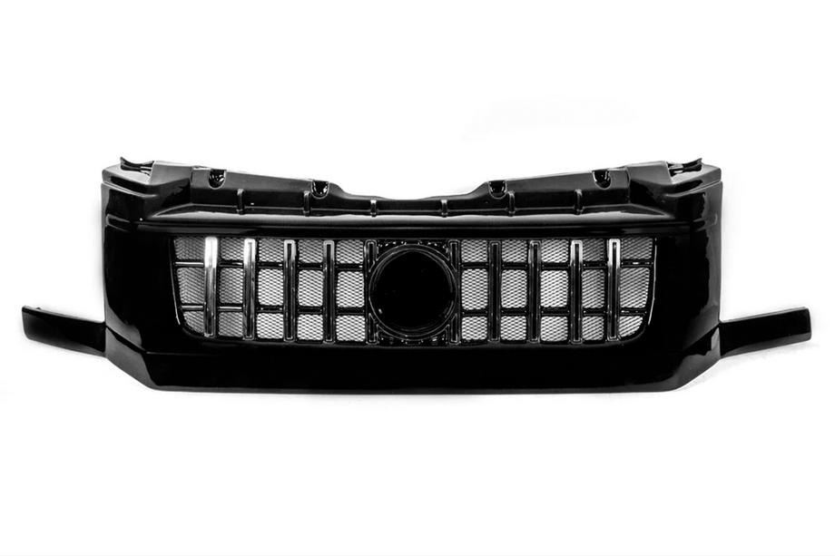 Volkswagen Crafter 2006–2016 Razprodaja: Sprednja maska Panamericana GT Chrome Eco Image