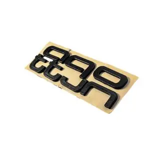 Emblem Quattro Black fotografija 3
