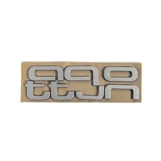 Emblem Quattro Grey fotografija 2