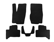 Toyota Land Cruiser Prado 250 2023– EVA talne preproge (črne) fotografija 1