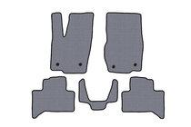 Toyota Land Cruiser Prado 250 2023– Gumijasti tepihi Carsuit (Sivi) fotografija 1