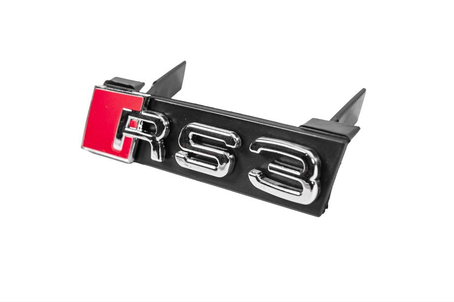 Audi Emblem za masko RS3 Fotografija 2