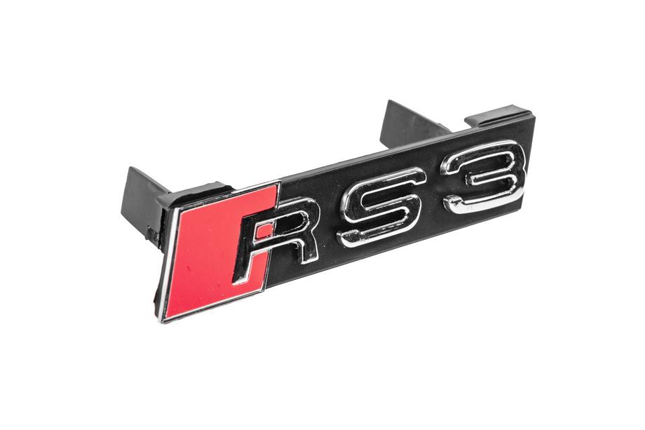 Audi Emblem za masko RS3 Fotografija 3