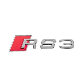 RS3 emblem fotografija 1