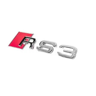RS3 emblem fotografija 2