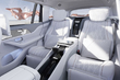 Mercedes-Benz Maybach GLS 600: vrhunec razkošja med SUV-ji fotografija 6