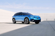 Acura ZDX Type S: zmogljiv električni premijski križanec fotografija 4