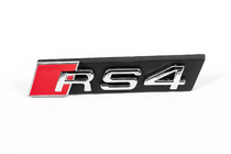 Audi Emblem za masko RS4 fotografija 1