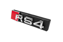 Audi Emblem za masko RS4 fotografija 2
