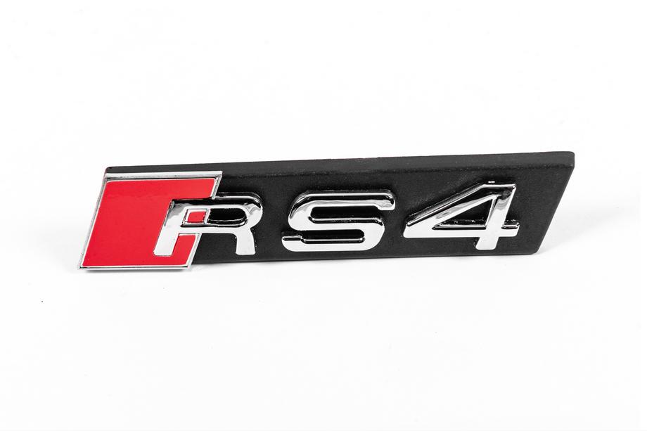 Audi Emblem za masko RS4 Image