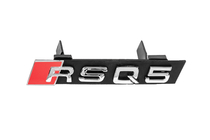 Audi RSQ5 emblem za masko fotografija 1
