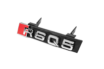 Audi RSQ5 emblem za masko fotografija 2