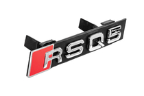Audi RSQ5 emblem za masko fotografija 3