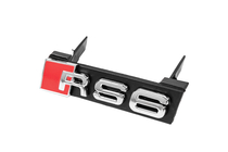 Audi RS6 V1 emblem za masko fotografija 2