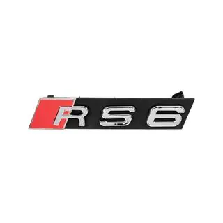 RS6 V2 emblem za masko fotografija 1