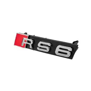 RS6 V2 emblem za masko fotografija 2