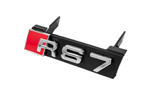 Audi Emblem za masko RS7 fotografija 2