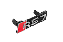 Audi Emblem za masko RS7 fotografija 3