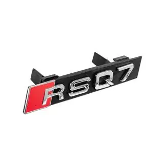 Emblem za masko RSQ7 fotografija 3