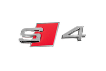 Audi Emblem S4 fotografija 1
