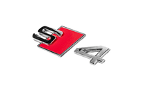 Audi Emblem S4 fotografija 2