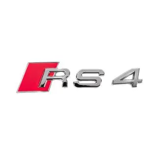 Napis RS4 fotografija 1