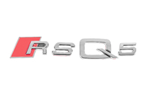 Audi Emblem RSQ5 fotografija 1