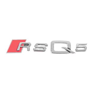 Emblem RSQ5 fotografija 1