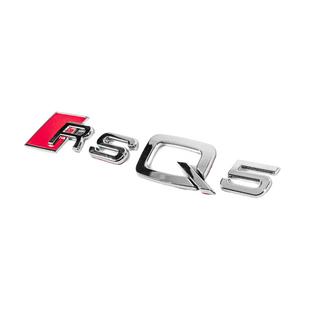 Emblem RSQ5 fotografija 2