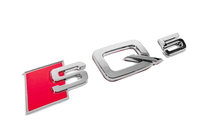 Audi Napis SQ5 fotografija 3