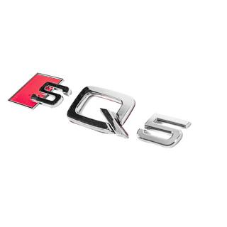 Napis SQ5 fotografija 2