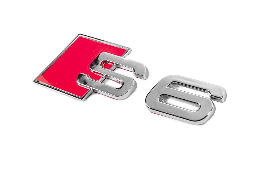 Audi Emblem S6 Fotografija 2