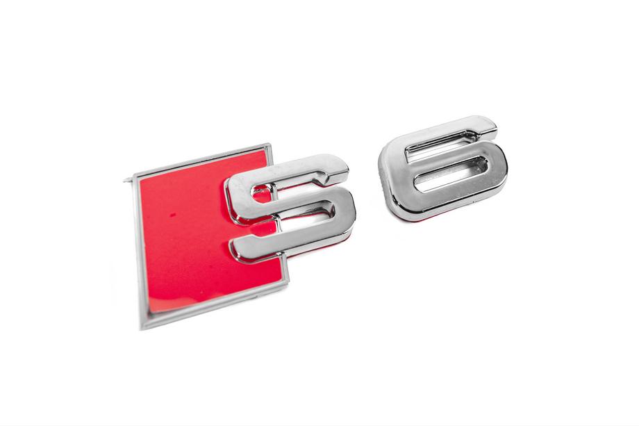 Audi Emblem S6 Fotografija 3