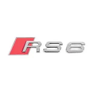 Napis RS6 fotografija 1