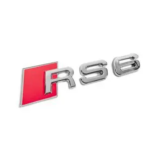 Napis RS6 fotografija 3