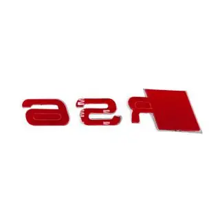 Napis RS6 fotografija 4