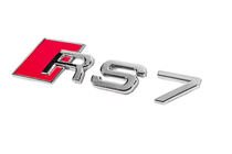 Audi Napis RS7 fotografija 2