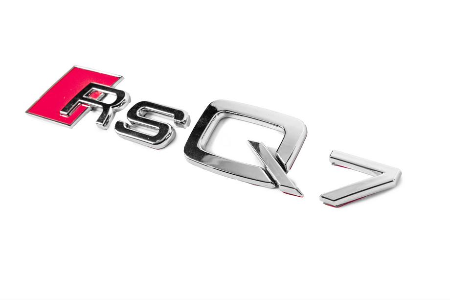 Audi Napis RSQ7 Fotografija 2