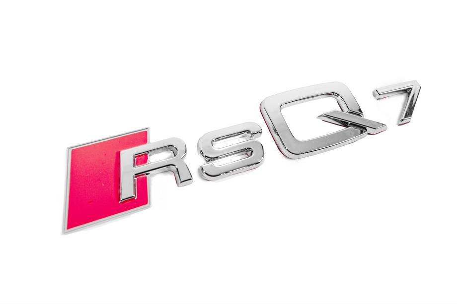 Audi Napis RSQ7 Fotografija 3