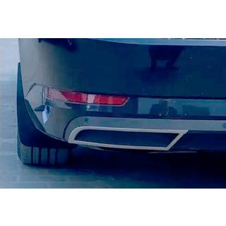 Carmos zaključne obloge odbijača, nerjaveče jeklo (2 kosa) Skoda Superb 2015–2024 fotografija 2