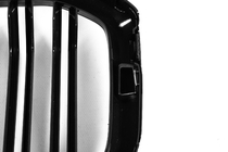 BMW X5 G05 2019–2026 Znižano: ledvičke M-Look (2018-2022, črn sijaj) fotografija 10