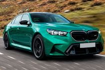 BMW 5/i5 serija G60/G60E/G61 2023– Karoserijski komplet (M5) fotografija 2