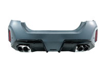 BMW 5/i5 serija G60/G60E/G61 2023– Karoserijski komplet (M5) fotografija 21