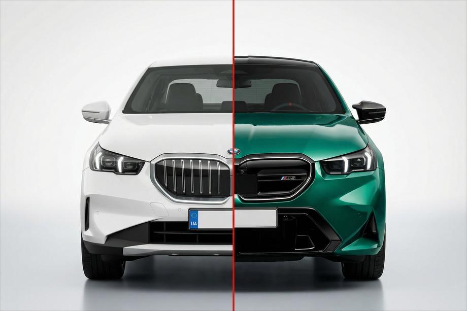 BMW 5/i5 serija G60/G60E/G61 2023– Karoserijski komplet (M5) Image